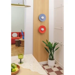 CAPONIO W A biała lampa ścienna / kinkiet (CPWA11000) - Ummo