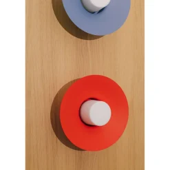 CAPONIO W A biała lampa ścienna / kinkiet (CPWA11000) - Ummo