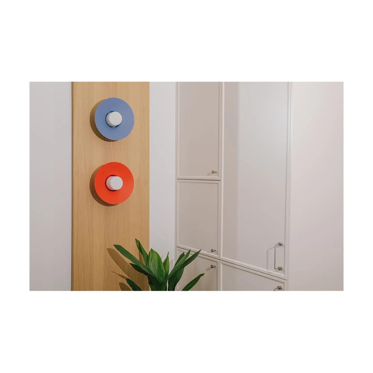 CAPONIO W A oliwkowa lampa ścienna / kinkiet (CPWA114000) - Ummo