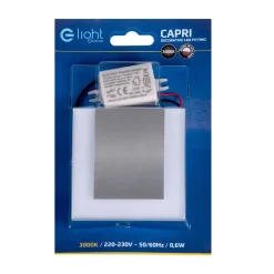 CAPRI Barwa Ciepła 3000K (EKS4413) - Eko-Light