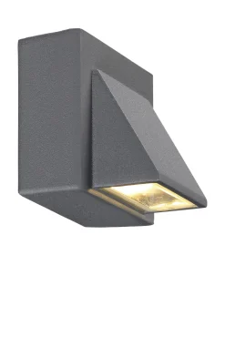 CARINA Kinkiet 1L Szary