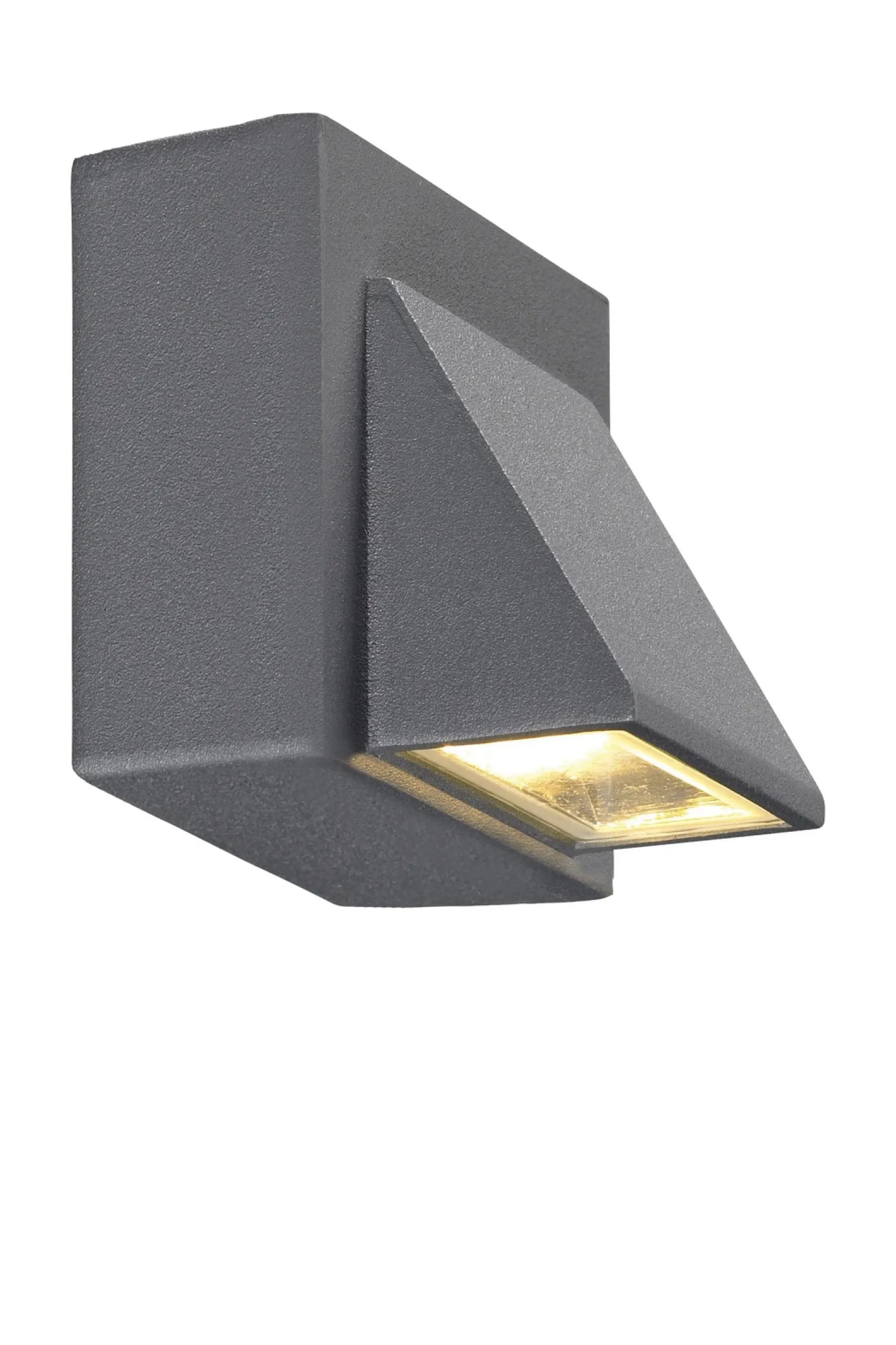 CARINA Kinkiet 1L Szary