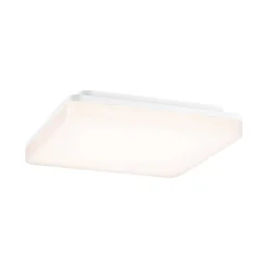 Cela IP44 LED Panel 15,5W Regulacja temperatury 280x280mm Biały Tworzywo sztuczne (PL79839) - PAULMANN