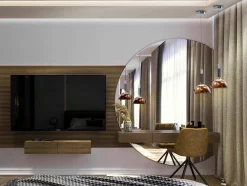 Charlize lampa wisząca 1L (312479) - Schuller