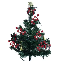 Choinka mini zielona 1W LED (ML2407) - Milagro