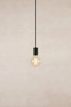 CIELO Pendant 1L Sandy Black (108732) Markslojd