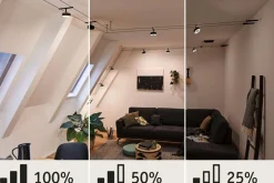 Ściemniacz CORDURO 3-st ściem 12V DC biały tworzywo sztuczne (PL94844) - PAULMANN