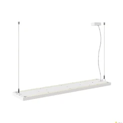 Ściemnialna lampa wisząca WORKLIGHT PRO 120 DALI, Touch, biała (1007469) - SLV