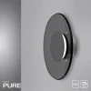 Ściemnialny kinkiet PURE MOON SZARY (9594-15) - Paul Neuhaus