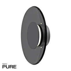 Ściemnialny kinkiet PURE MOON SZARY (9594-15) - Paul Neuhaus