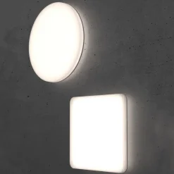 Ściemnialny plafon z czujnikiem RS PRO Connect R30 plus kwadrat WW (ST067786) - STEINEL