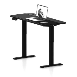 Cienka śliska mata gamingowa na biurko Control Pad 1400 x 400 mm (LV0172) - LVN SYSTEM