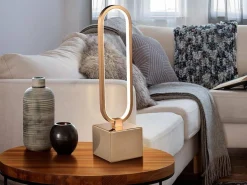 Colette lampa stołowa 1L (787253) - Schuller