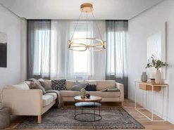 Colette lampa wisząca 1L (786621) - Schuller