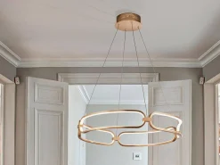 Colette lampa wisząca 1L (786716D) - Schuller