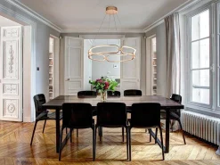 Colette lampa wisząca 1L (786716D) - Schuller