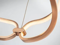 Colette lampa wisząca 1L (786716D) - Schuller