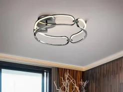 Colette plafon 1L (786485) - Schuller