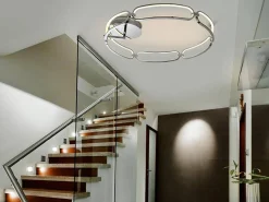 Colette plafon 1L (786577) - Schuller