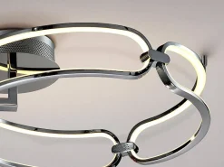 Colette plafon 1L (786485D) - Schuller