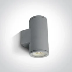 COMO 2 kinkiet szary (67400B/G) - One Light