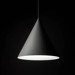 CONO BEIGE LAMPA WISZĄCA 1 L (10056) - TK Lighting