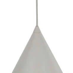 CONO BEIGE LAMPA WISZĄCA 1 L (10056) - TK Lighting
