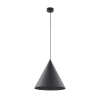 CONO BLACK LAMPA WISZĄCA 1 L (10057) - TK Lighting