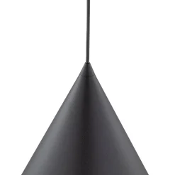 CONO BLACK LAMPA WISZĄCA 1 L (10057) - TK Lighting