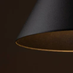 CONO BLACK LAMPA WISZĄCA 1 L (10057) - TK Lighting