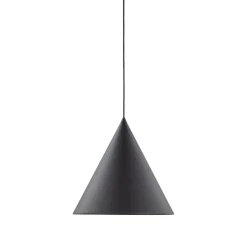CONO BLACK LAMPA WISZĄCA 1 L (10057) - TK Lighting