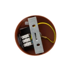 CONO BRICK LAMPA WISZĄCA 1 S (10076) - TK Lighting