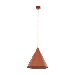 CONO BRICK LAMPA WISZĄCA 1 L (10065) - TK Lighting