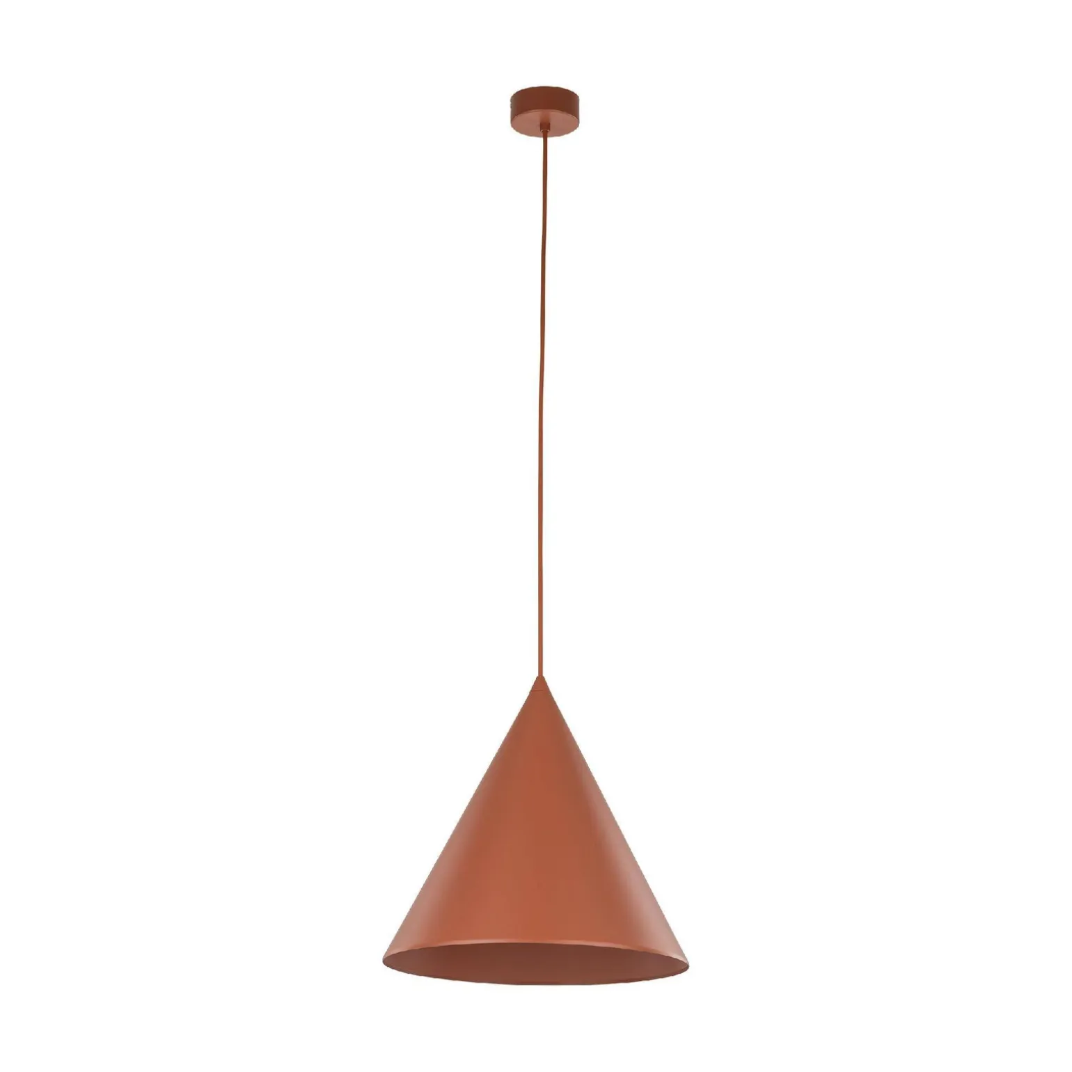 CONO BRICK LAMPA WISZĄCA 1 L (10065) - TK Lighting