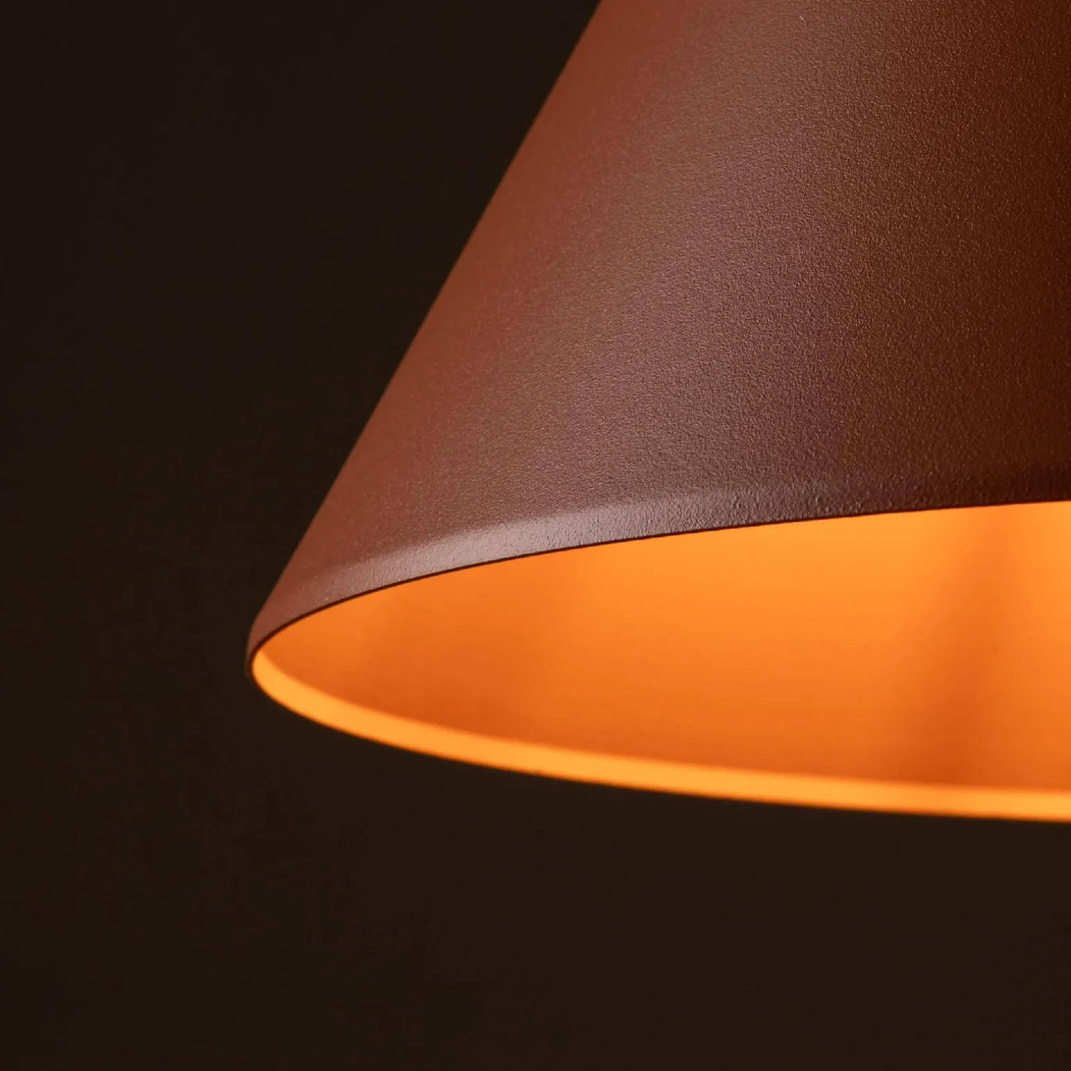 CONO BRICK LAMPA WISZĄCA 1 L (10065) - TK Lighting