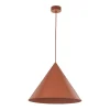 CONO BRICK LAMPA WISZĄCA 1 XL (10089) - TK Lighting
