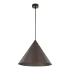 CONO BROWN LAMPA WISZACA 1 XL (10062) - TK Lighting