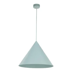CONO MINT LAMPA WISZĄCA 1 XL (10087) - TK Lighting