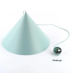 CONO MINT LAMPA WISZĄCA 1 XL (10087) - TK Lighting
