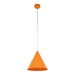 CONO ORANGE LAMPA WISZACA 1 M (10064) - TK Lighting