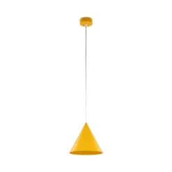 CONO YELLOW LAMPA WISZACA 1 S (10077) - TK Lighting