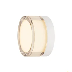 CYFT, pierścień dekoracyjny, biały (1007611) - SLV