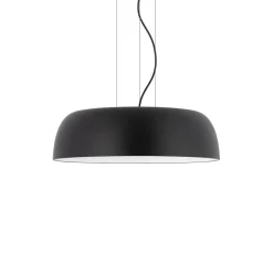 Czarna lampa wisząca Satellite M (11230) - Nowodvorski