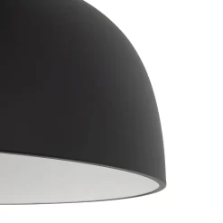 Czarna lampa wisząca Satellite M (11230) - Nowodvorski