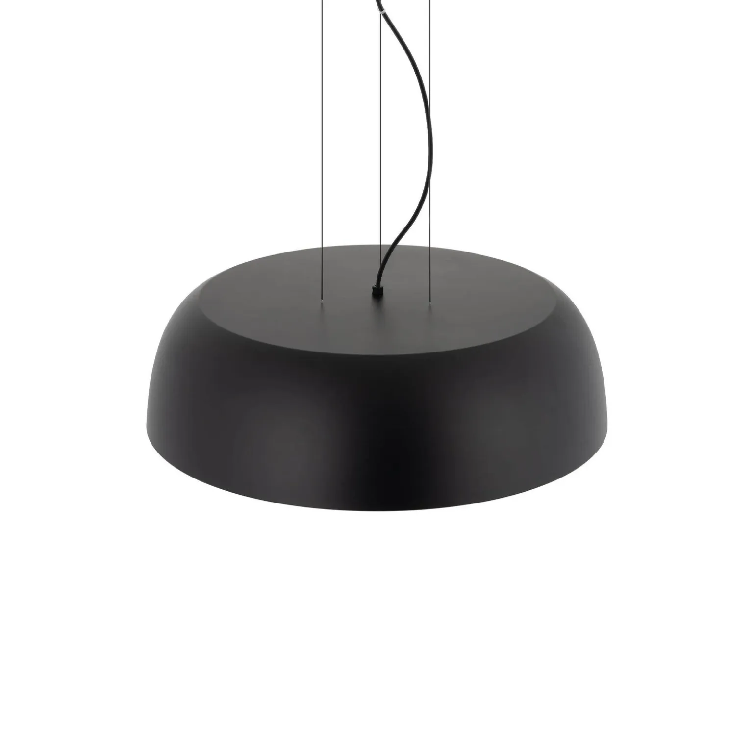 Czarna lampa wisząca Satellite M (11230) - Nowodvorski