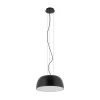 Czarna lampa wisząca Satellite S (11225) - Nowodvorski