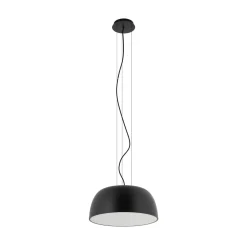 Czarna lampa wisząca Satellite S (11225) - Nowodvorski