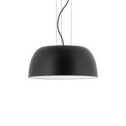 Czarna lampa wisząca Satellite S (11225) - Nowodvorski
