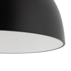 Czarna lampa wisząca Satellite S (11225) - Nowodvorski