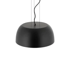 Czarna lampa wisząca Satellite S (11225) - Nowodvorski